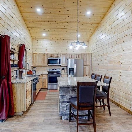Cozy Bear Cabin #2 Sautee Nacoochee Zewnętrze zdjęcie