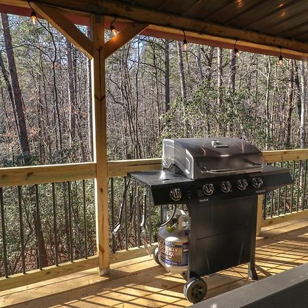 Cozy Bear Cabin #2 Sautee Nacoochee Zewnętrze zdjęcie