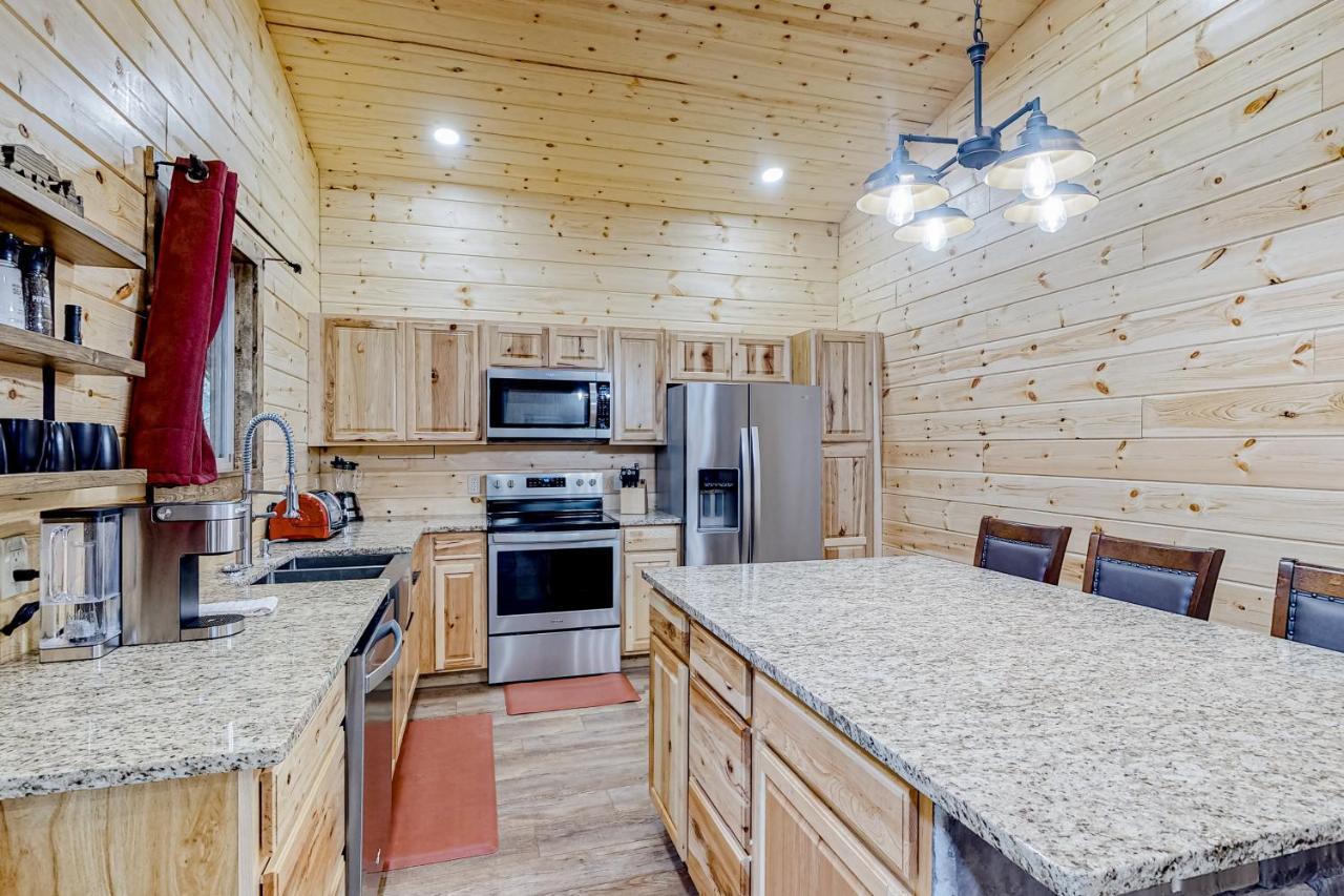 Cozy Bear Cabin #2 Sautee Nacoochee Zewnętrze zdjęcie