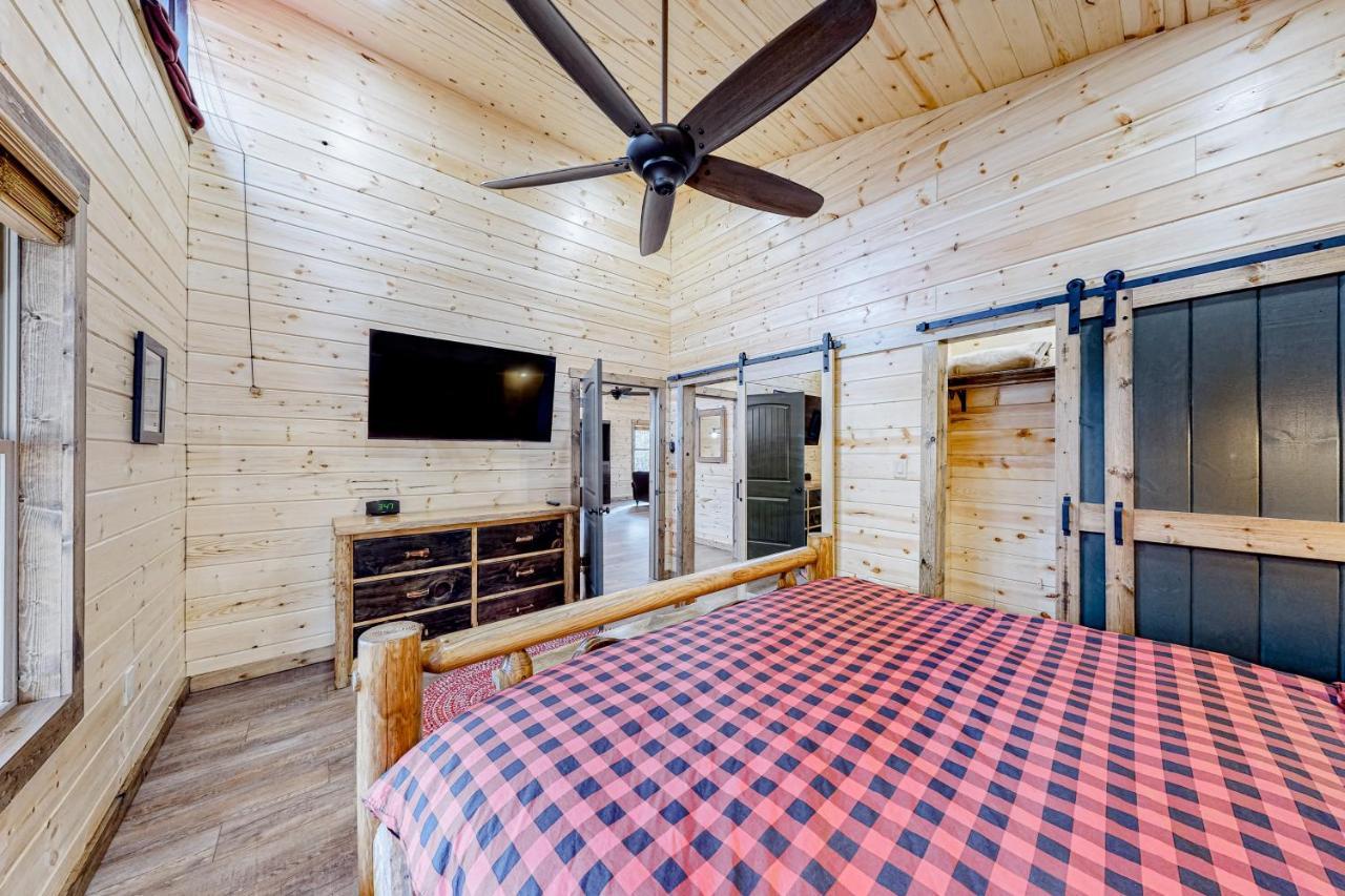 Cozy Bear Cabin #2 Sautee Nacoochee Zewnętrze zdjęcie