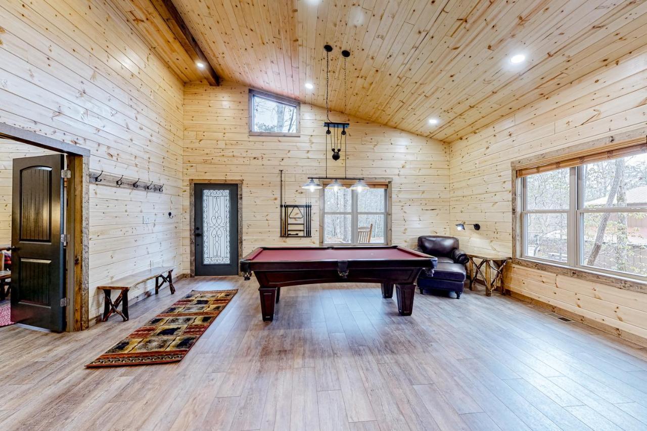 Cozy Bear Cabin #2 Sautee Nacoochee Zewnętrze zdjęcie