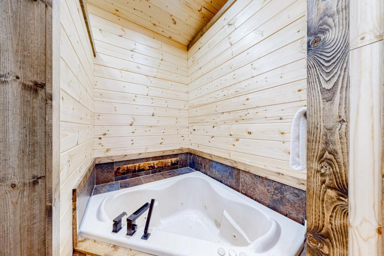 Cozy Bear Cabin #2 Sautee Nacoochee Zewnętrze zdjęcie