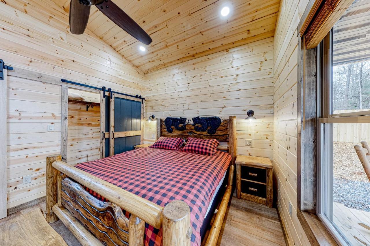 Cozy Bear Cabin #2 Sautee Nacoochee Zewnętrze zdjęcie