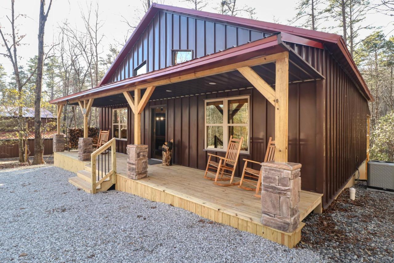 Cozy Bear Cabin #2 Sautee Nacoochee Zewnętrze zdjęcie