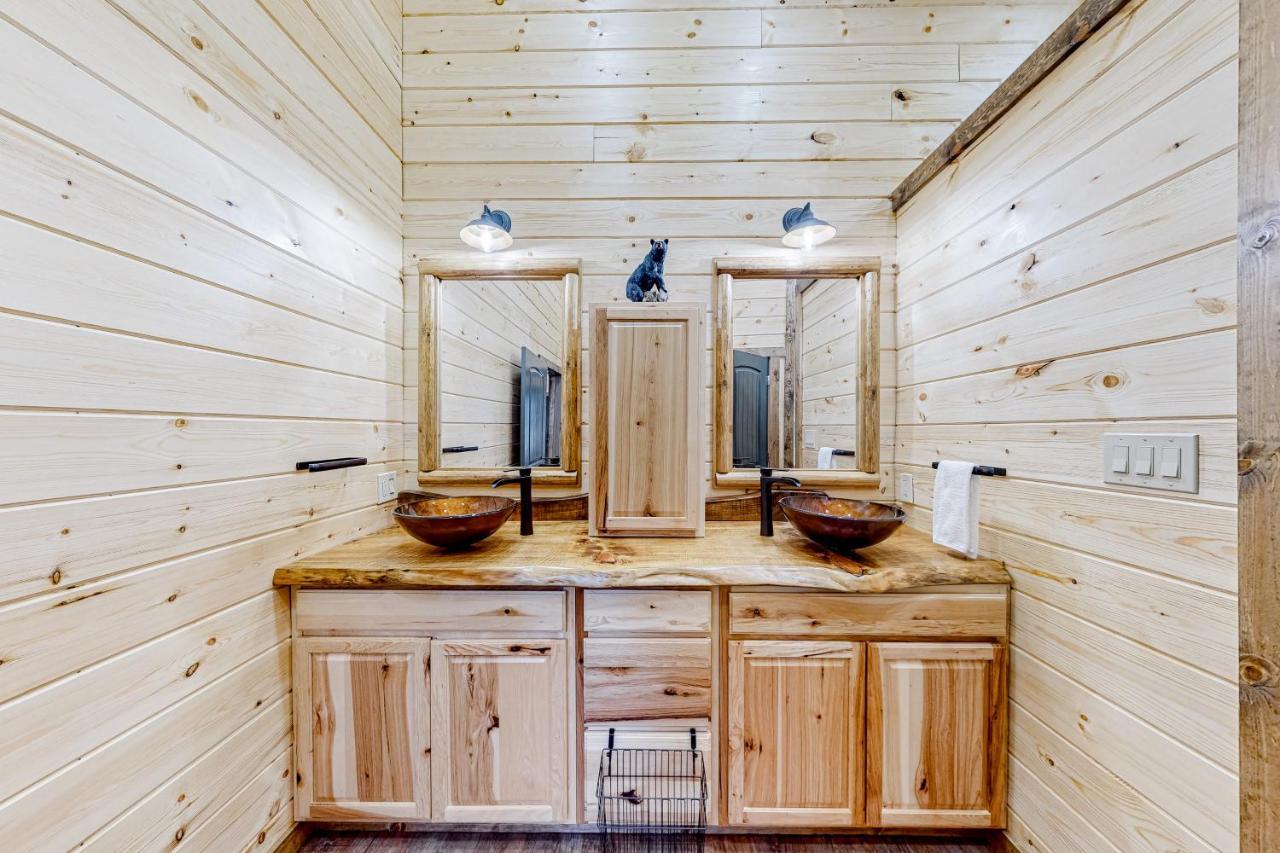 Cozy Bear Cabin #2 Sautee Nacoochee Zewnętrze zdjęcie